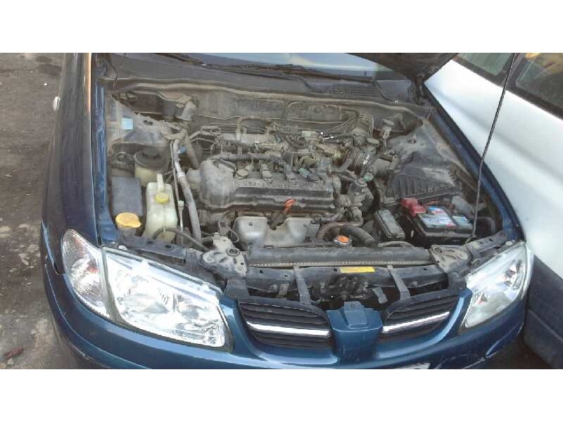 nissan almera (n16/e) del año 2000