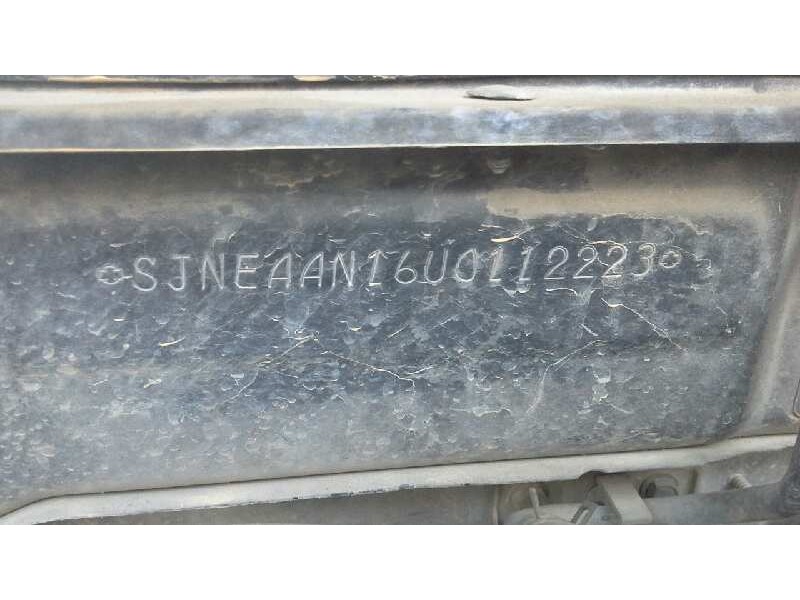 nissan almera (n16/e) del año 2000