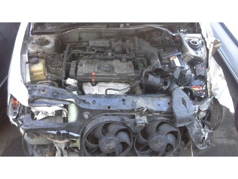 peugeot 306 break del año 2002