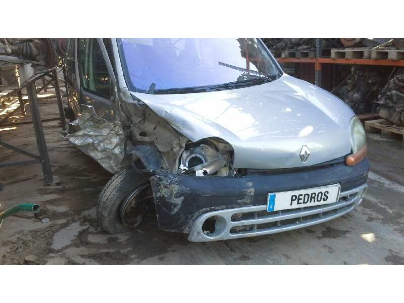 renault kangoo (f/kc0) del año 2001