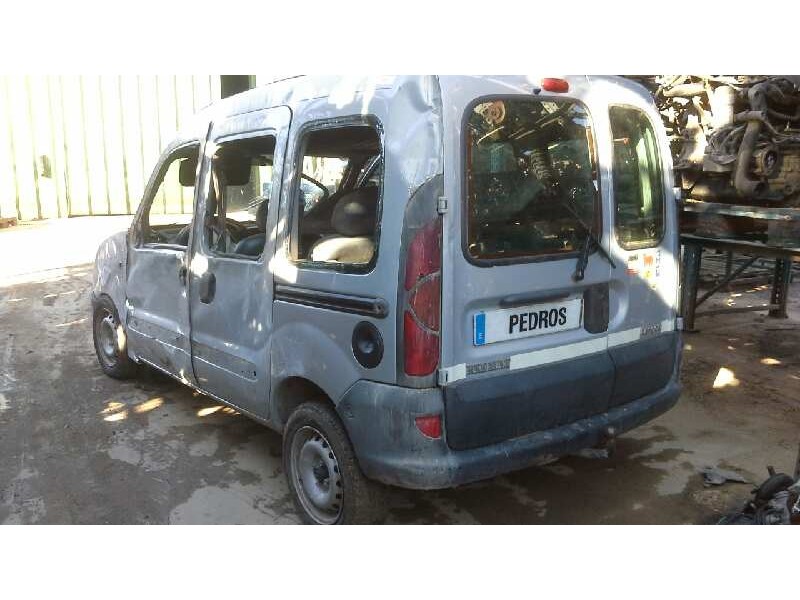renault kangoo (f/kc0) del año 2001