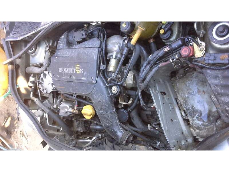 renault kangoo (f/kc0) del año 2001