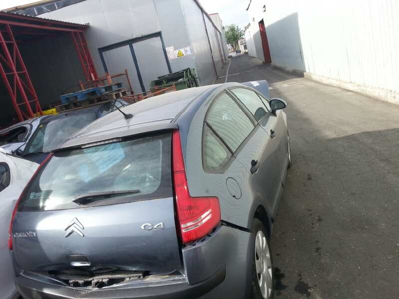 citroën c4 berlina del año 2007