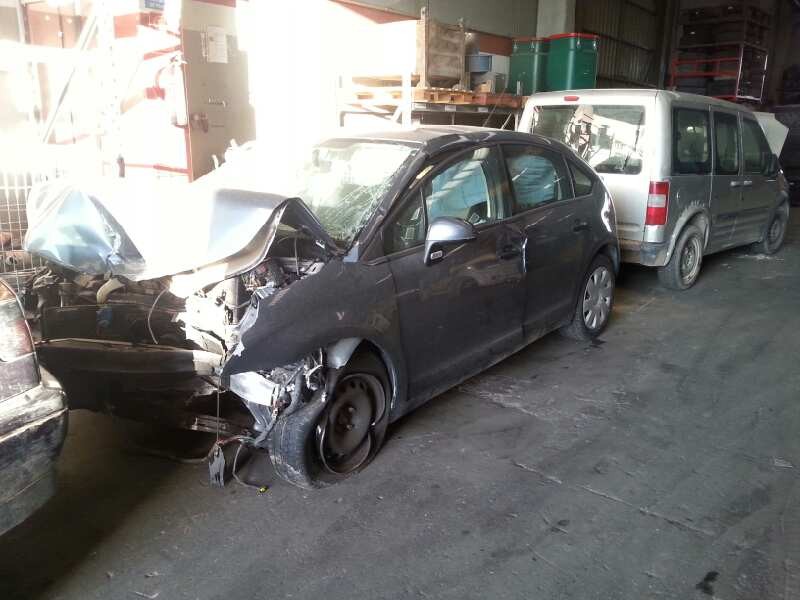 citroën c4 berlina del año 2007