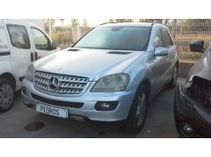 mercedes-benz clase m (w164) del año 2007