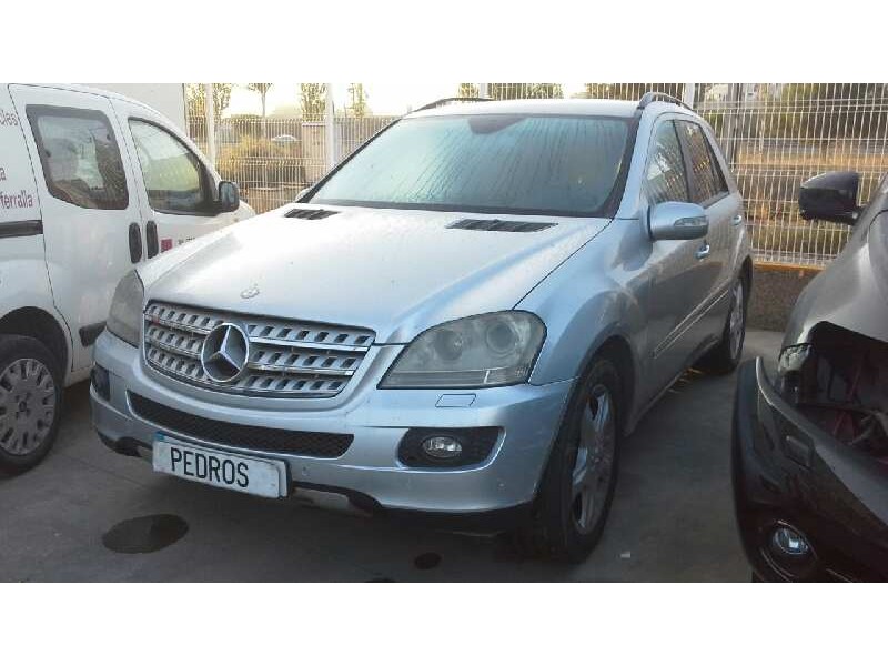 mercedes-benz clase m (w164) del año 2007