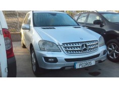 mercedes-benz clase m (w164) del año 2007 2