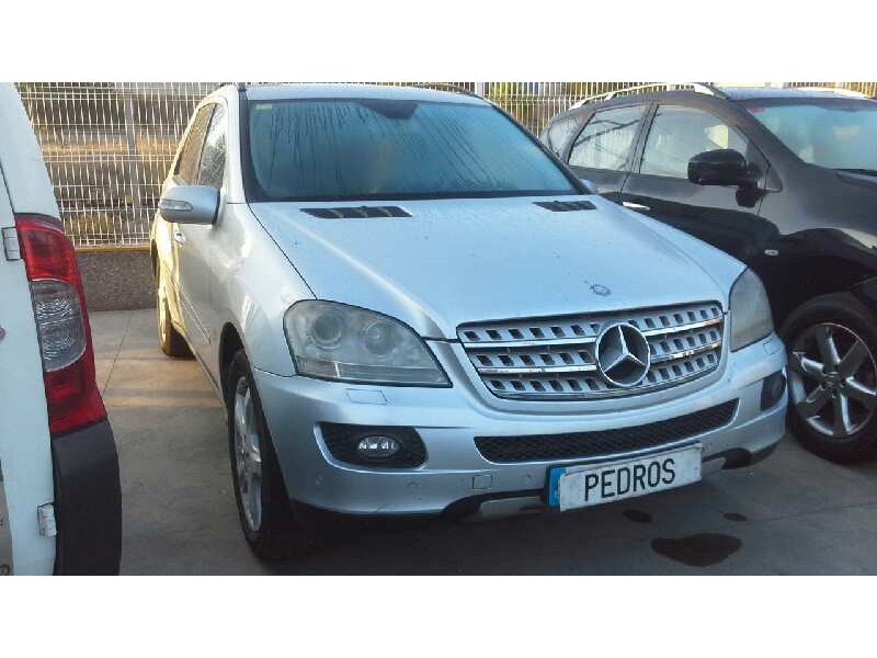 mercedes-benz clase m (w164) del año 2007