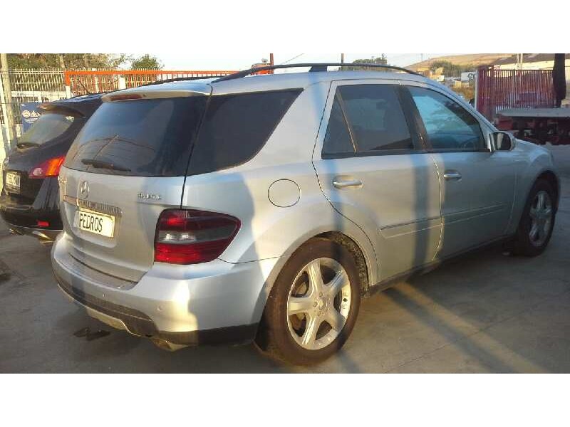 mercedes-benz clase m (w164) del año 2007