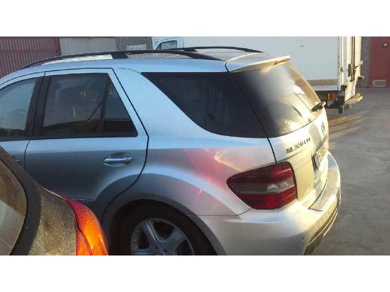 mercedes-benz clase m (w164) del año 2007