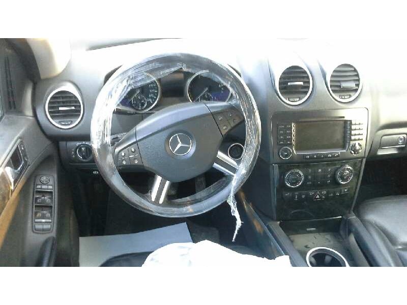 mercedes-benz clase m (w164) del año 2007
