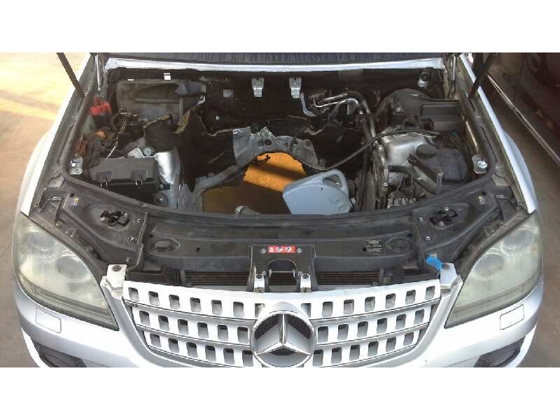 mercedes-benz clase m (w164) del año 2007