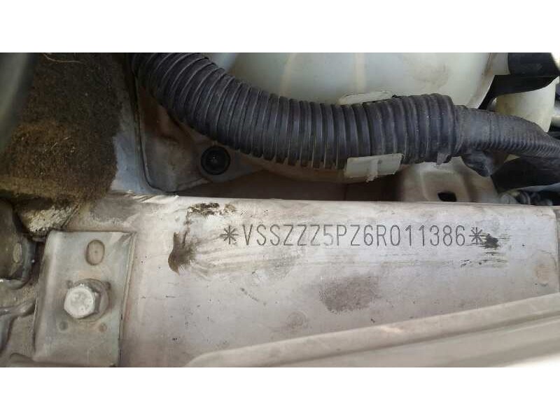 seat toledo (5p2) del año 2005