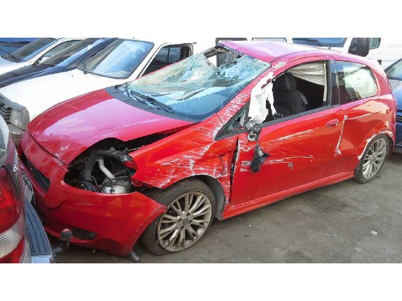 fiat grande punto (199) del año 2006