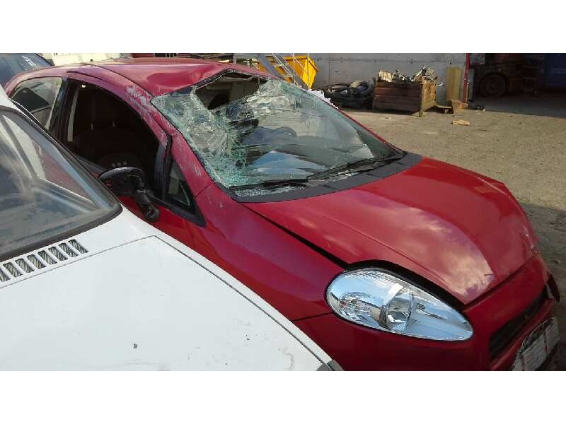 fiat grande punto (199) del año 2006