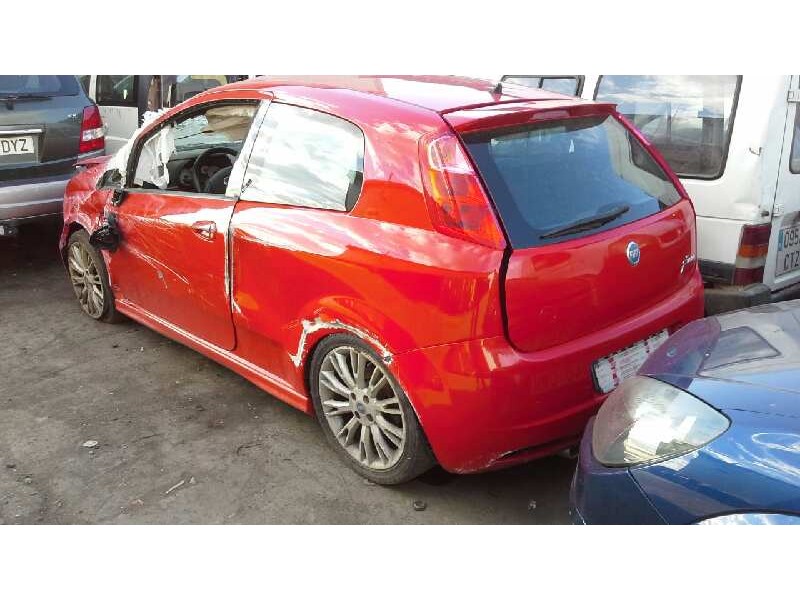 fiat grande punto (199) del año 2006