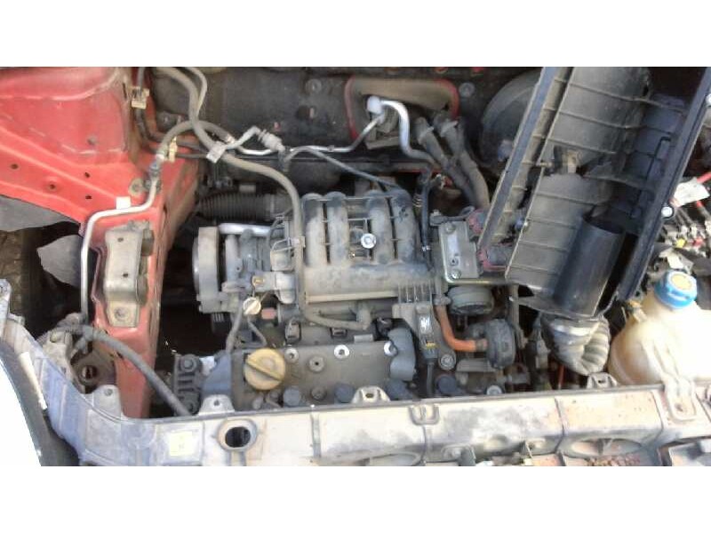 fiat grande punto (199) del año 2006