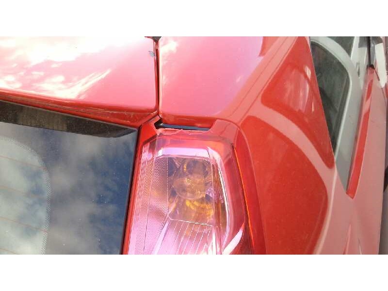 fiat grande punto (199) del año 2006