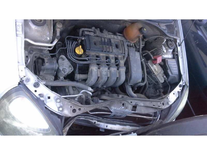 renault clio ii fase ii (b/cb0) del año 2003