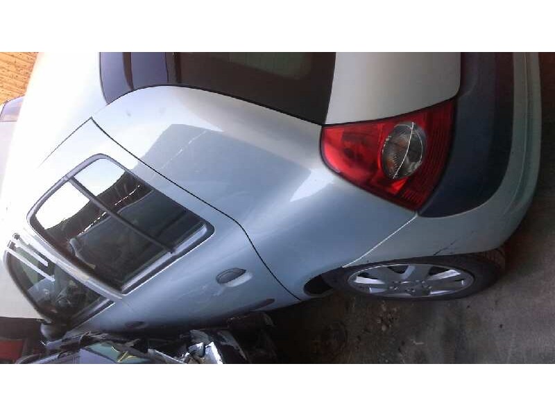 renault clio ii fase ii (b/cb0) del año 2003