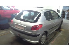 peugeot 206 berlina del año 2004