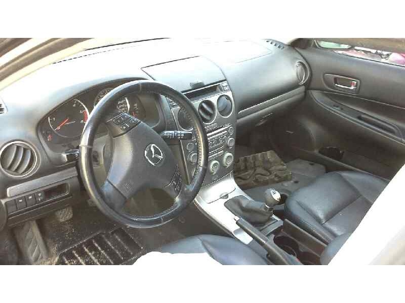 mazda 6 berlina (gg) del año 2005