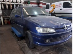 peugeot 306 break del año 2001