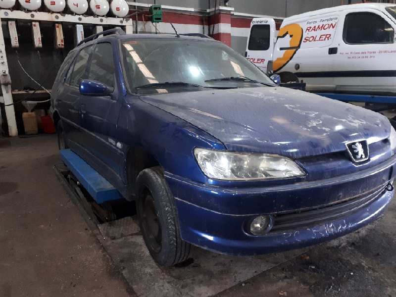 peugeot 306 break del año 2001