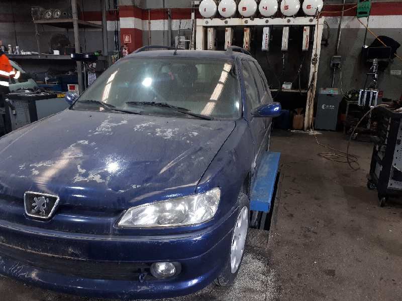 peugeot 306 break del año 2001