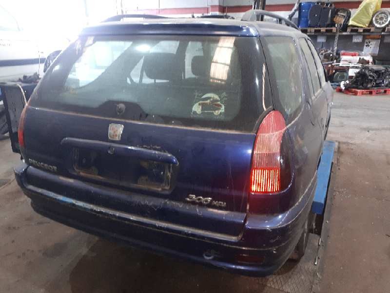 peugeot 306 break del año 2001