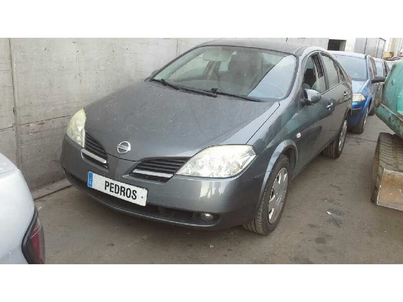 nissan primera berlina (p12) del año 2005