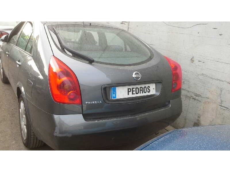 nissan primera berlina (p12) del año 2005