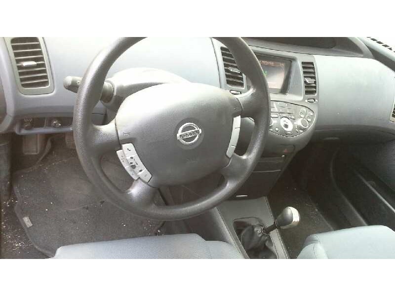 nissan primera berlina (p12) del año 2005