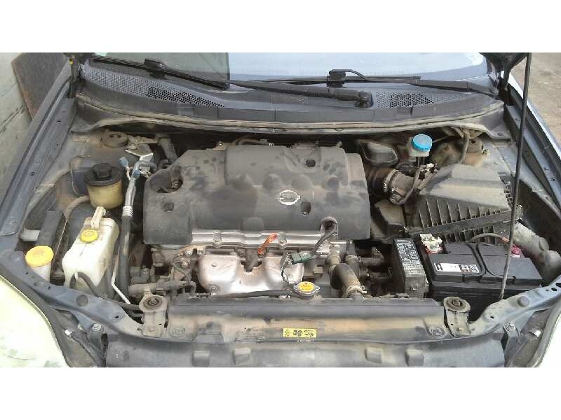 nissan primera berlina (p12) del año 2005