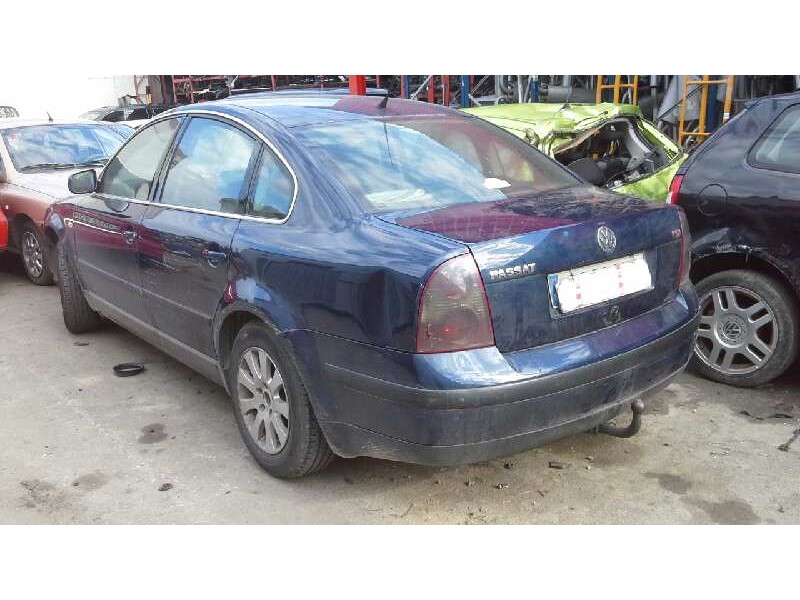 volkswagen passat berlina (3b3) del año 2001