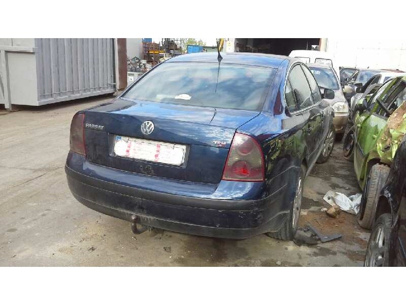 volkswagen passat berlina (3b3) del año 2001
