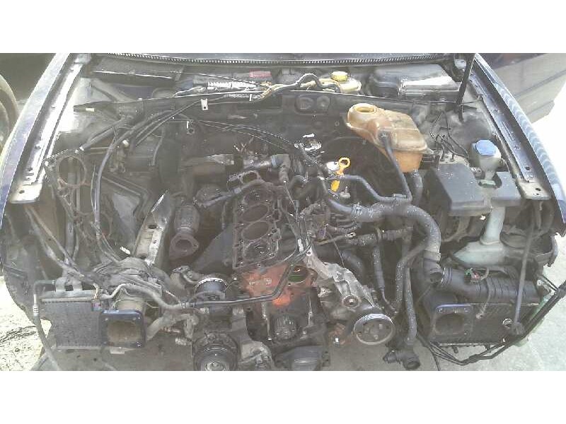 volkswagen passat berlina (3b3) del año 2001