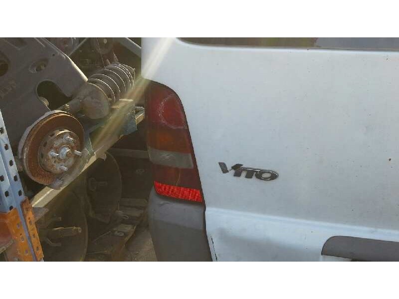 mercedes-benz vito (w638) combi del año 1996