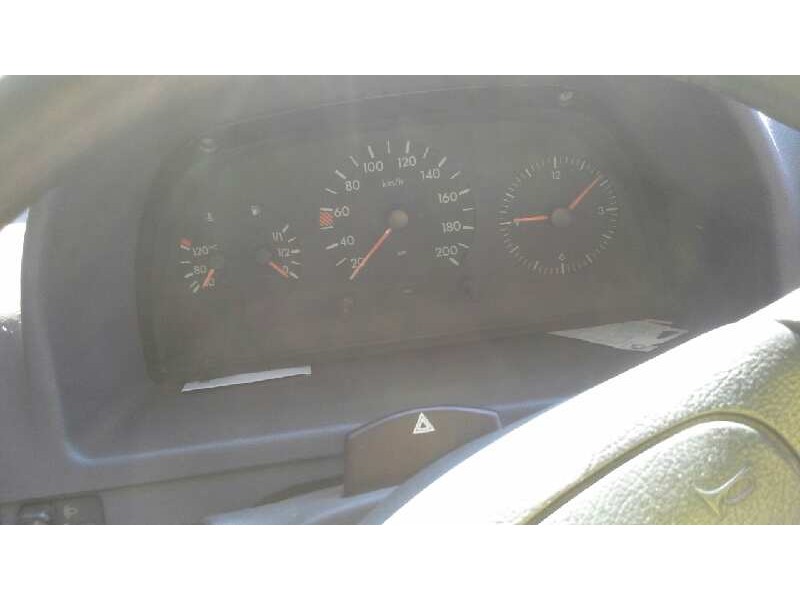 mercedes-benz vito (w638) combi del año 1996