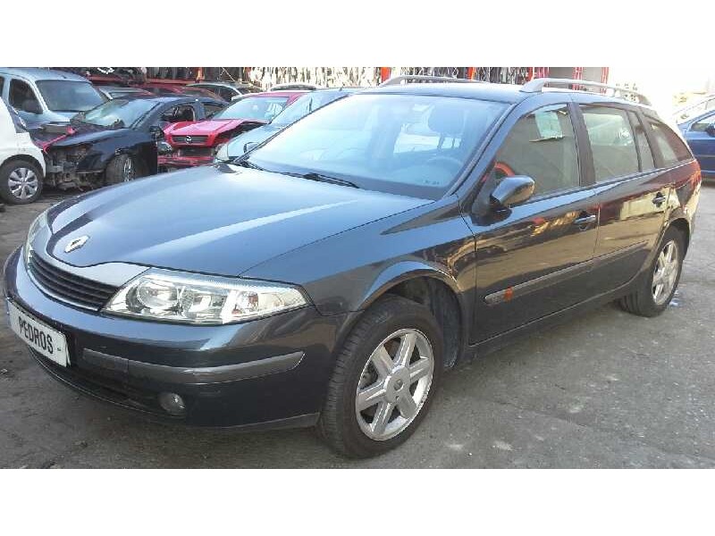 renault laguna ii (bg0) del año 2003