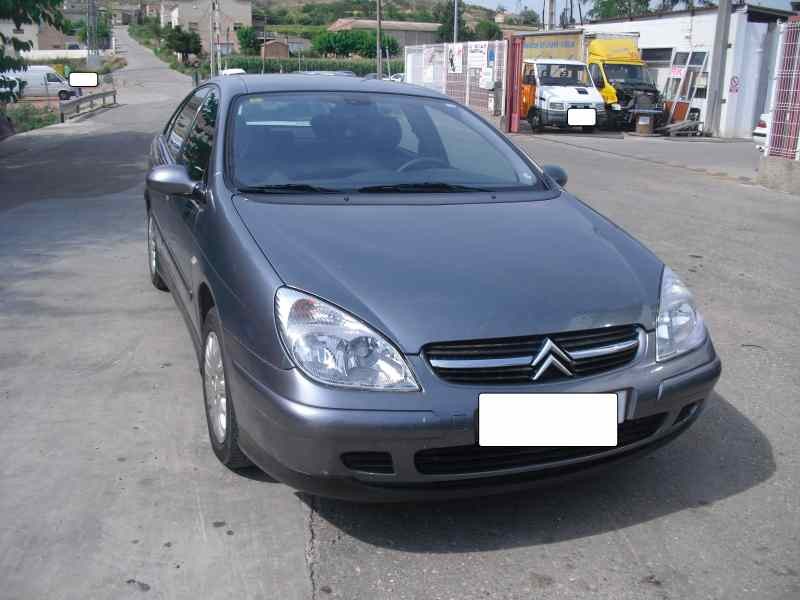 citroën c5 berlina del año 2002