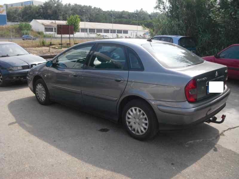citroën c5 berlina del año 2002