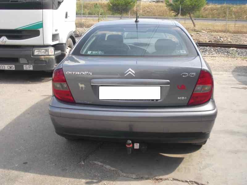 citroën c5 berlina del año 2002