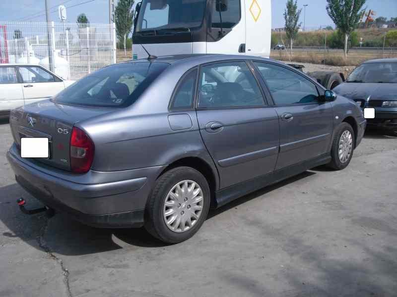 citroën c5 berlina del año 2002