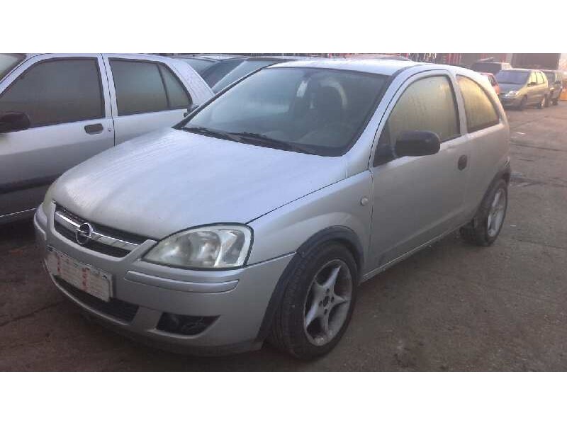 opel corsa c del año 2002
