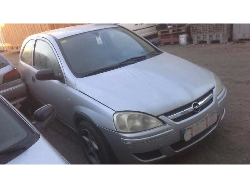 opel corsa c del año 2002