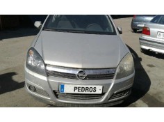 opel astra h berlina del año 2005