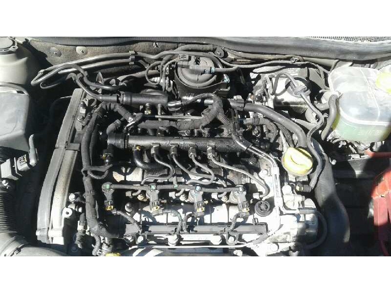 opel astra h berlina del año 2005