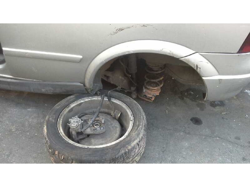 opel astra g berlina del año 2003