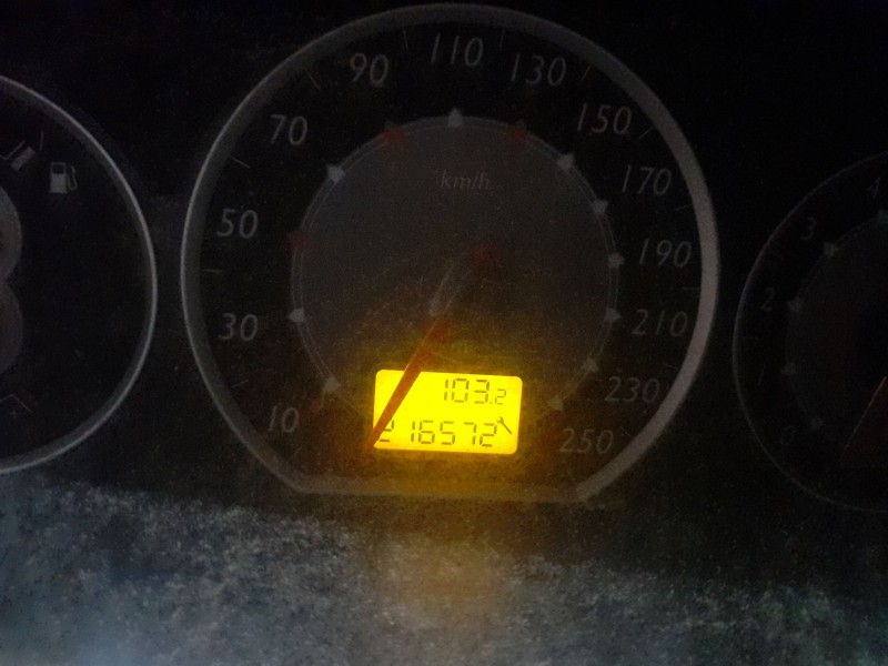 citroën c5 berlina del año 2006